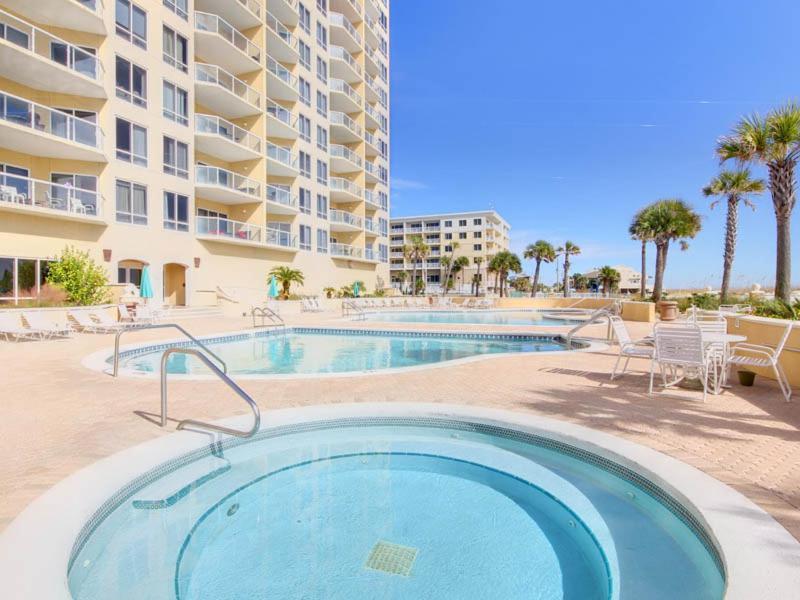 Emerald Isle #1607 Pensacola Beach Extérieur photo