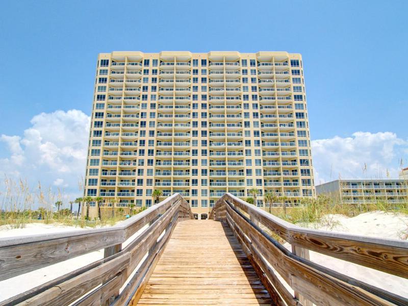 Emerald Isle #1607 Pensacola Beach Extérieur photo
