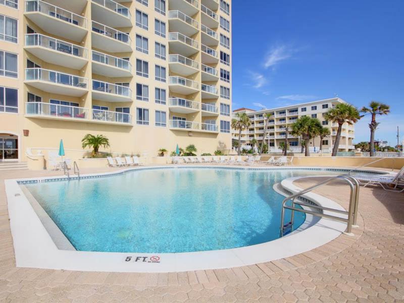 Emerald Isle #1607 Pensacola Beach Extérieur photo